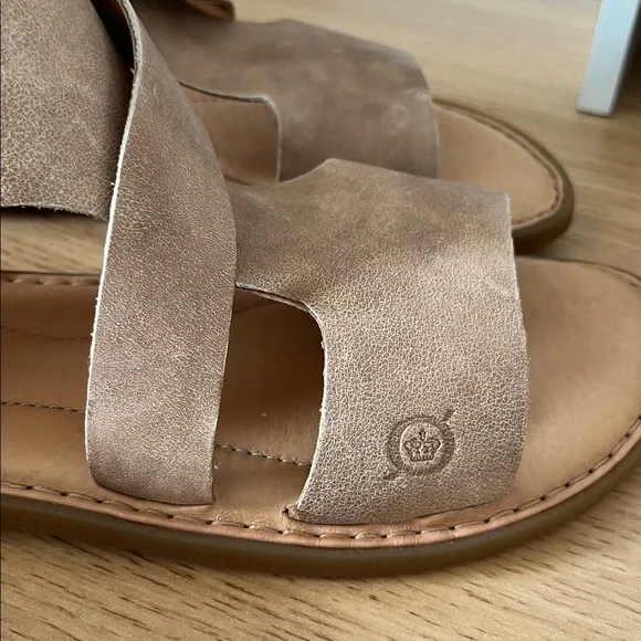 Born Womens Marlowe Sandal Size 6 - Picture 3 of 12